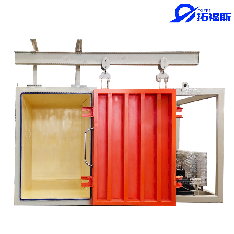 Vacuum pre-cooling machine for fruits and vegetables(图3)