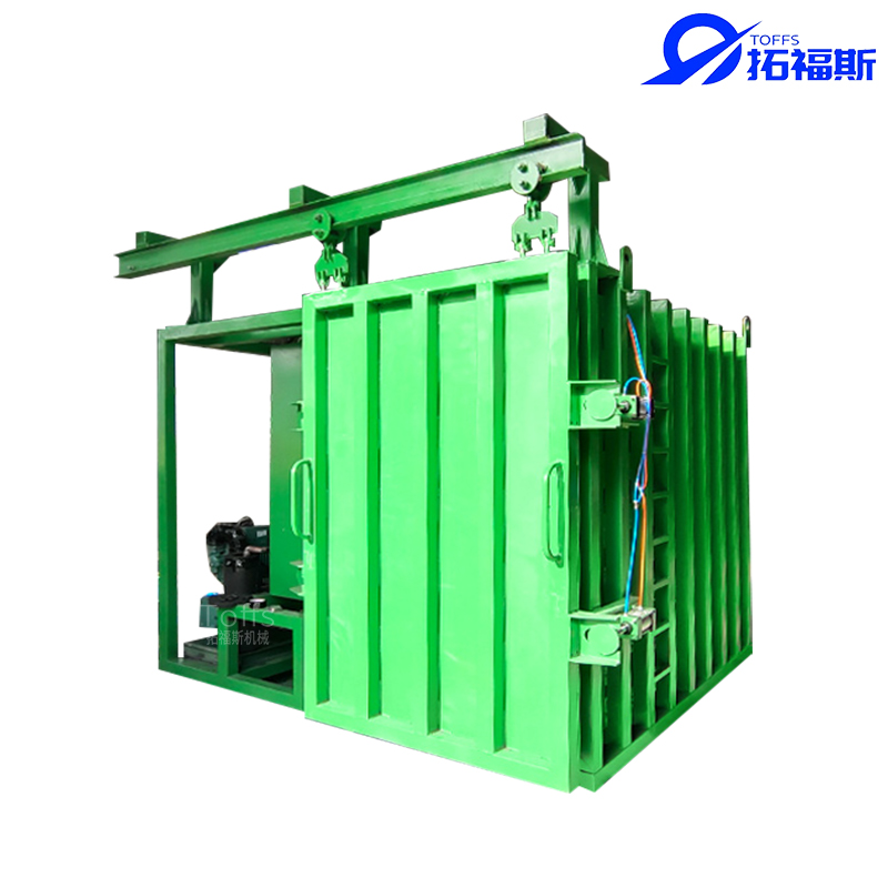 Vacuum pre-cooling machine for fruits and vegetables(图7)