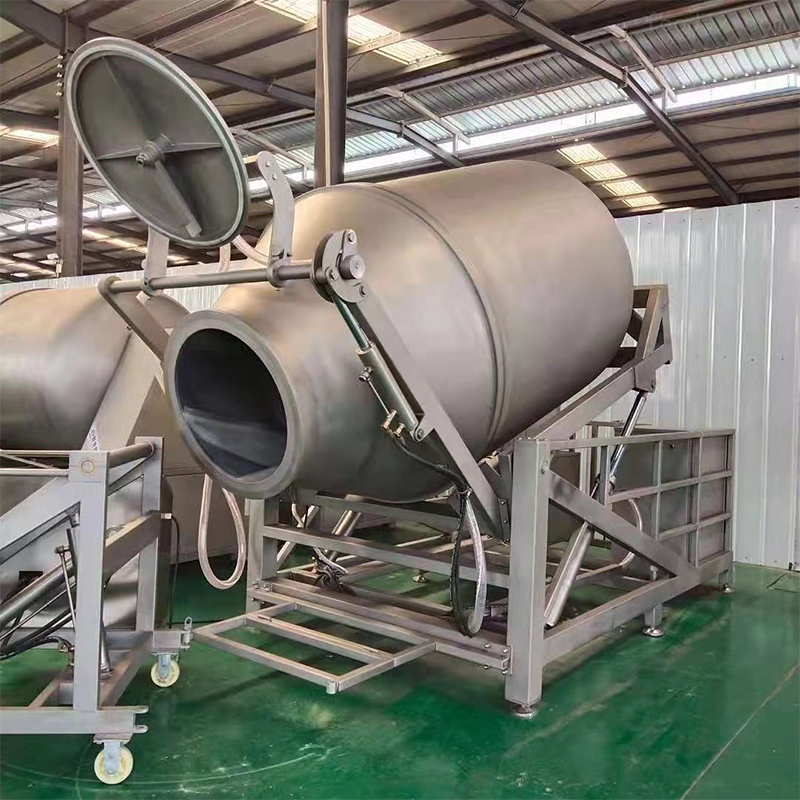 真空滚揉机(图3)