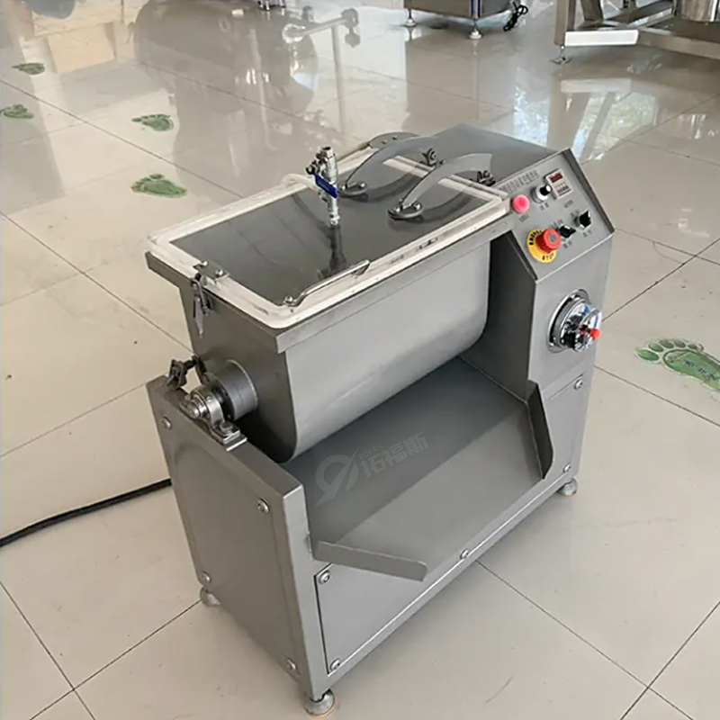 鸡块油炸生产线(图3)